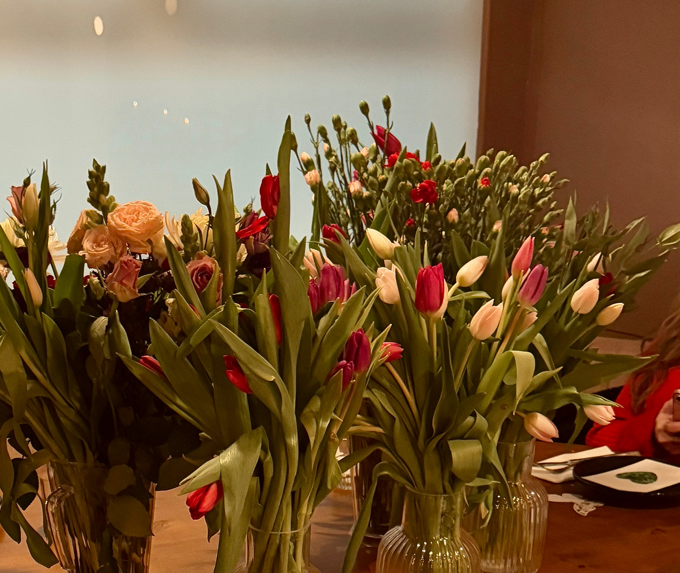 Intimate Table: Galentine's x bySQLondon