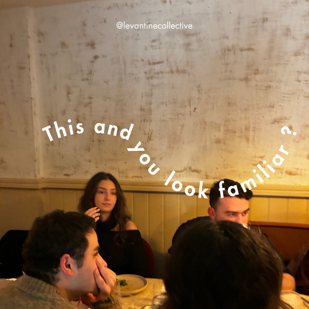 Intimate Table: Tribute to Beirut